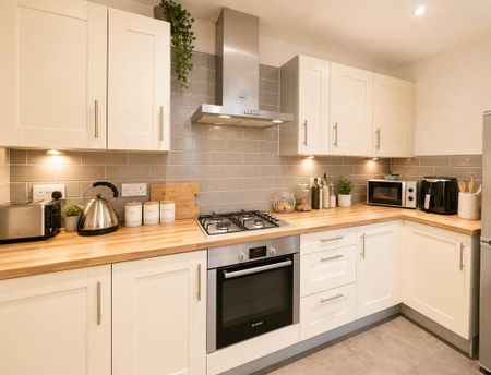 2 bedroom apartment to rent - Photo 4