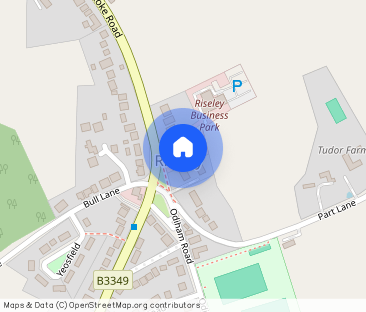 Waterloo House, Basingstoke Road, Riseley, Reading, RG7 - Photo 1