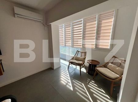 Garsoniera bloc nou, 55 mp, etajul 5, centrala proprie, zona Garii - Fotografie 3