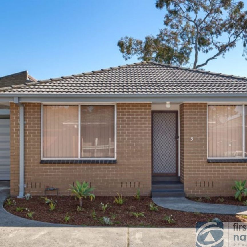 3/488 Springvale Road, 3172, Springvale South Vic - Photo 1