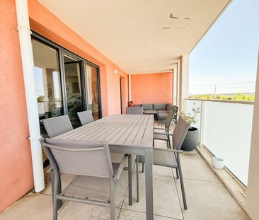 Location Appartement 3 pièces 62m² AIX EN PROVENCE 90ème - Photo 1