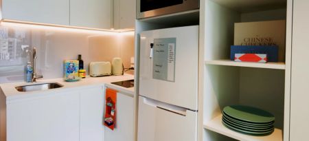 Signature Studio-Double Bed with Views - Photo 5