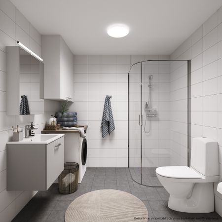 Knektegårdsgatan, Alingsås - Foto 3