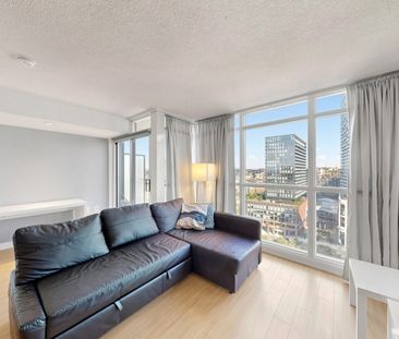 For Lease - 25 Capreol Court Unit# 2306, Toronto, Ontario - Photo 4