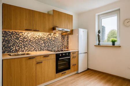 2 pokoje | Balkon | 50m2 | Parking | Żoliborz - Фото 5