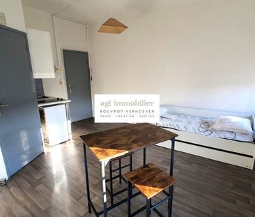 Location Appartement 1 pièce 18m² DUNKERQUE 59140 - Photo 1