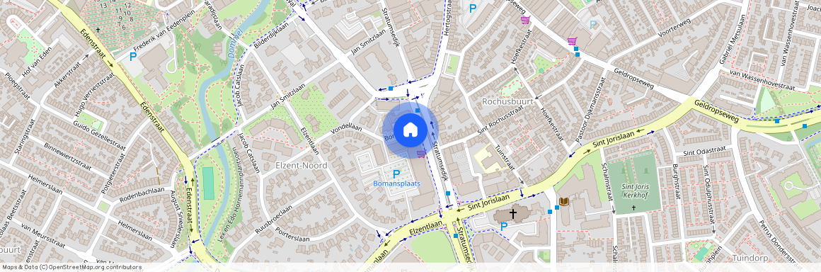 Bomanshof 217-L, Elzent-Noord, 5611NR, Eindhoven