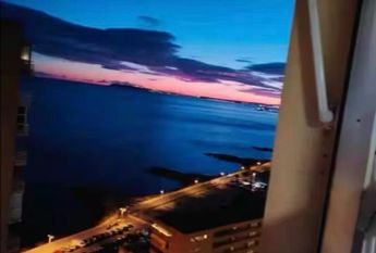 One-bedroom apartment for rent with parking and sea views – Albufereta, Alicante