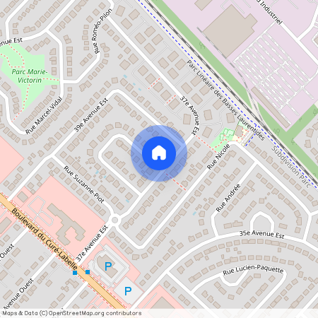 20 37e Avenue E., J7C 5C5, Blainville