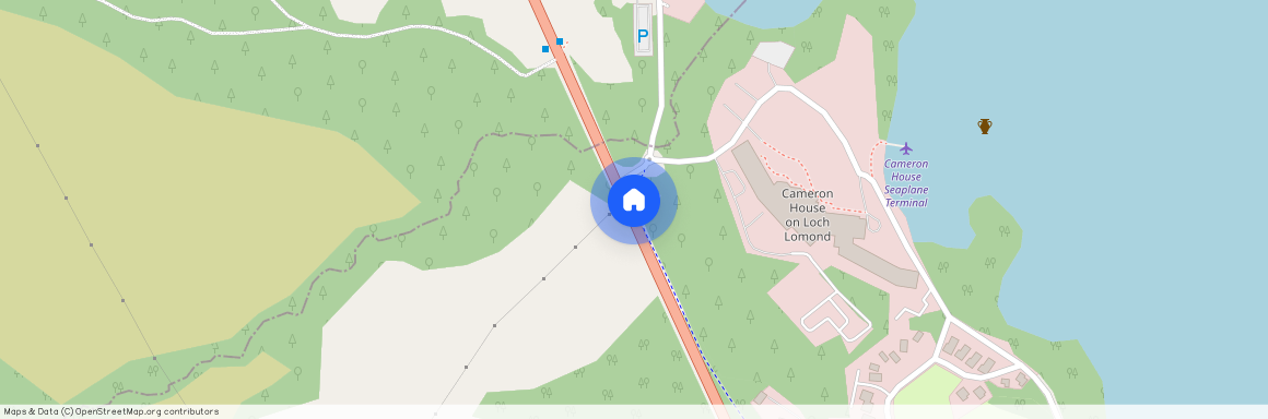 Auchendennan, Alexandria, G83