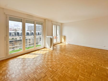 Appartement T4 Paris 15 à louer - Photo 4