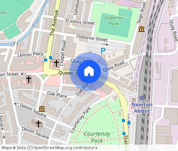 Queen Street, Newton Abbot, Devon, TQ12 - Photo 1