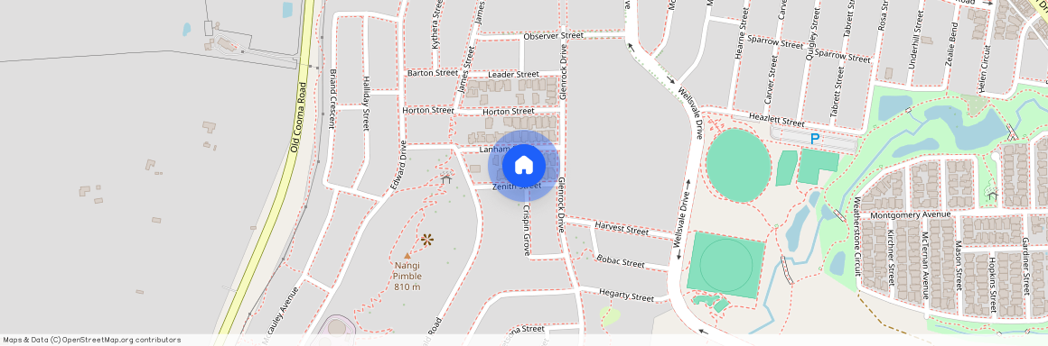 10 Zenith Street, NSW 2620, Googong