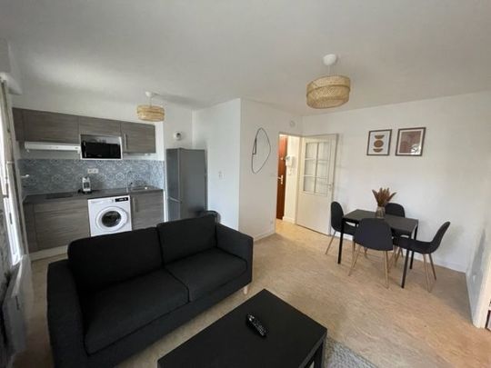 Location Appartement 2 pièces Meublé 36m² NIORT 79000 - Photo 1