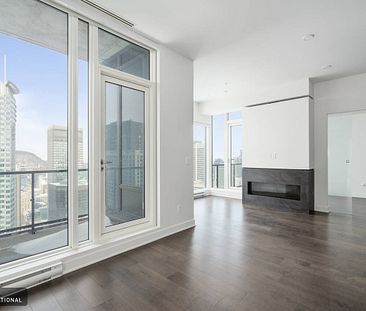 Luxurious penthouse for rent in Downtown Montreal | Accès International - Photo 3