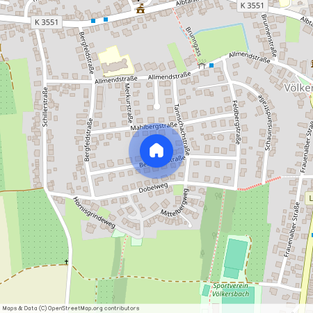 Bernsteinstraße 13, 76316 Malsch