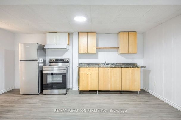 For Lease - 1361 Everton Street Unit# Bsmt, Pickering, Ontario - Photo 1