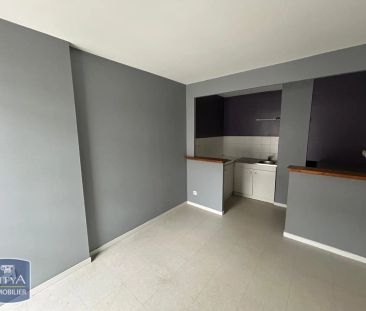 Appartement à louer 2 pièces 39.52m² - Photo 1