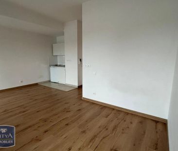Appartement à louer 1 pièce 34.62m² - Photo 2