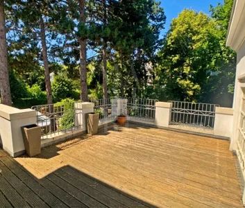TERRASSENWOHNUNG MIT SCHÖNER AUSSICHT IN EINER JUGENDSTILVILLA AM NUSSBERG - Photo 3