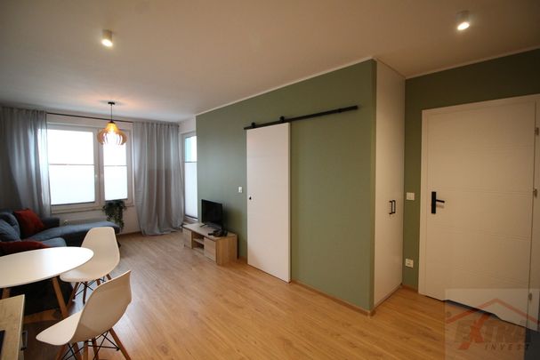 2 pokoje z balkonem i miejscem parkingowym (439734) - Photo 1