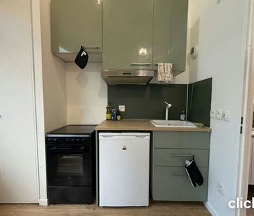 Studio meublé avec mezzanine, parking et prestations premium - Photo 1