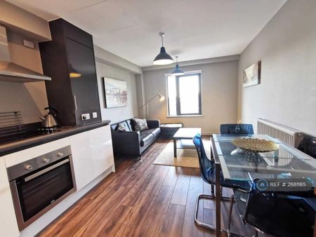 1 bedroom flat to rent - Photo 4