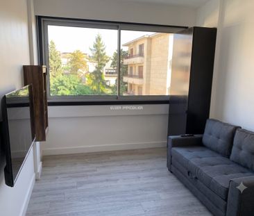 Location - appartement - 11.43 m² - 1 pièce - Photo 1