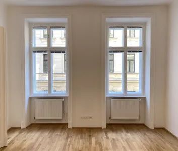 Altbau trifft Moderne - moderne 2 Zimmer Altbauwohnung + Wohnküche - Photo 3
