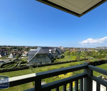 Location Appartement 2 pièces 45m² DEAUVILLE 14800 - Photo 2