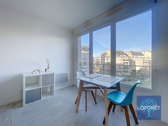 Appartement T1 Cergy à louer - Photo 1