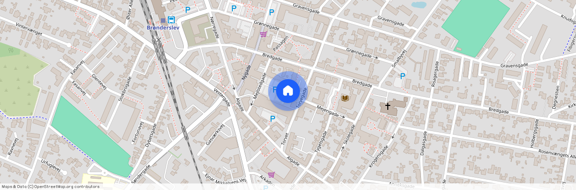 Peder Nielsens Plads 10, 2. 3, 9700 Brønderslev