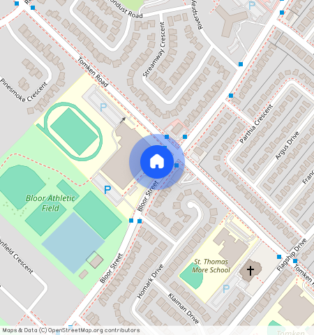 ** Bloor Street Unit# 3, Ontario, Toronto C01