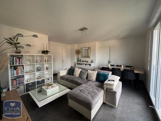 Appartement à louer 3 pièces 54.01m² - Photo 1