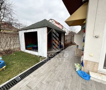 Vila P+2E, 6 camere, 3 bai, garaj dublu, zona Lipovei - Fotografie 4
