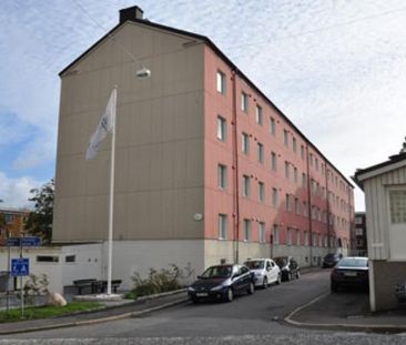 Överstegatan 2B - Foto 1