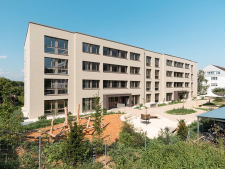 2.5 Zimmer, 55 m², EG - Foto 5