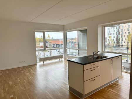 Lys og moderne lejlighed med stor altan i Aalborg - Foto 2