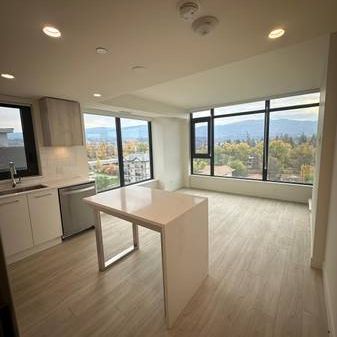 Brand New 2 Bed, 2 Bath in Kelowna @ AQUA TOWER 1 for Lease w/ VIEWS! - Photo 4