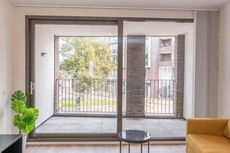 Te huur: Appartement Rosmolenplein in Tilburg - Photo 5