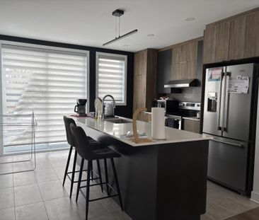 Maison à étages à louer - Saint-Eustache (Nord Est) Maison à étages... - Photo 2