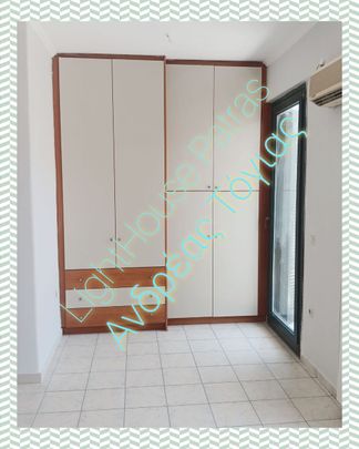Studio/Γκαρσονιέρα για ενοικίαση Ταμπάχανα (Πάτρα) - Photo 1
