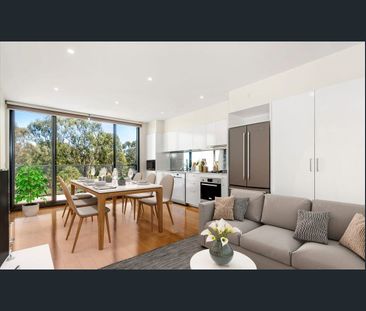 Modern 1 Bedroom Apartment - Photo 2