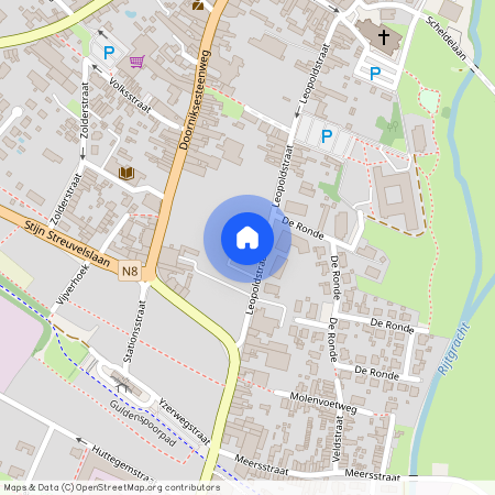 Leopoldstraat 57 0102, 8580 AVELGEM, België