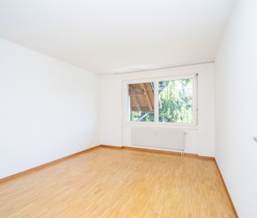 quiet neighborhood desired? 4.5-room apartment in Steffisburg - Foto 3