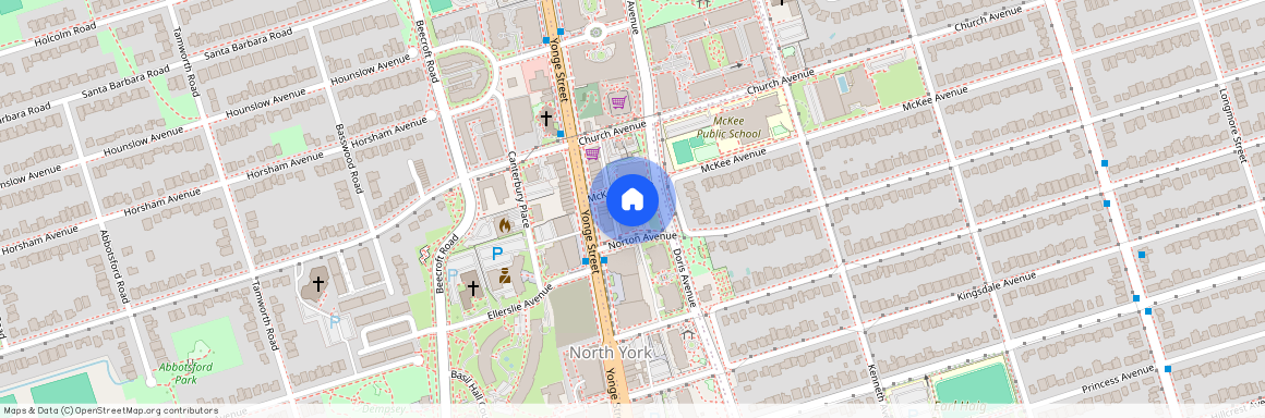 26 Norton Avenue, Toronto