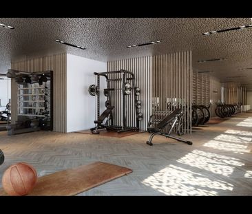 1 Bed Flat, London, E14 - Photo 6