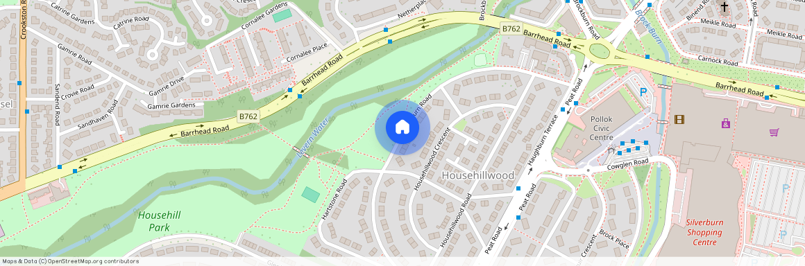 Haughburn Road, Glasgow, G53