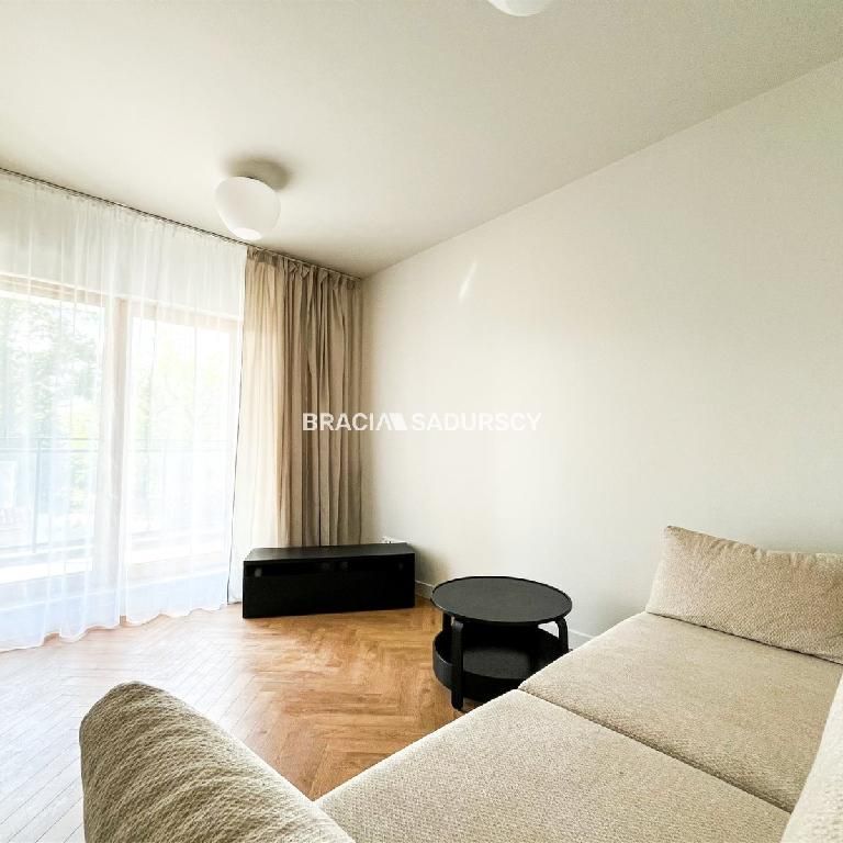 Mieszkanie Kraków Śródmieście powierzchnia 35.0 m² C206-WM-83807 - Фото 1