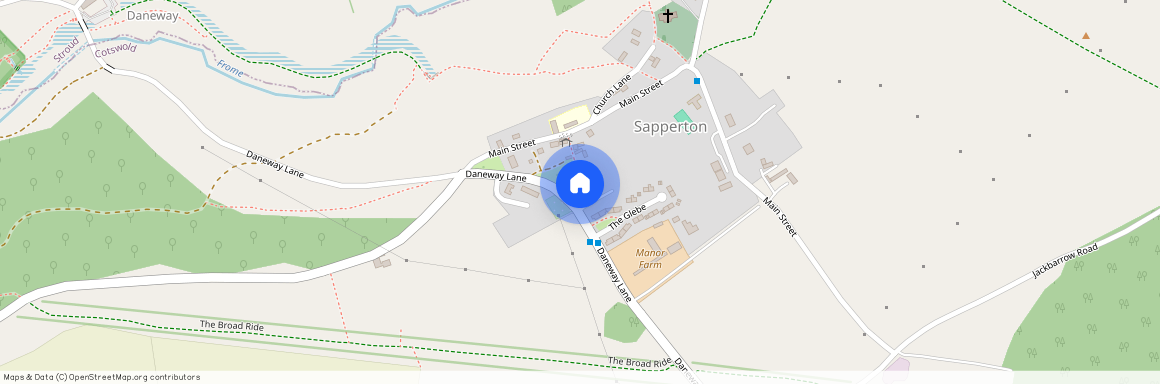 Sapperton, Cirencester, Gloucestershire, GL7